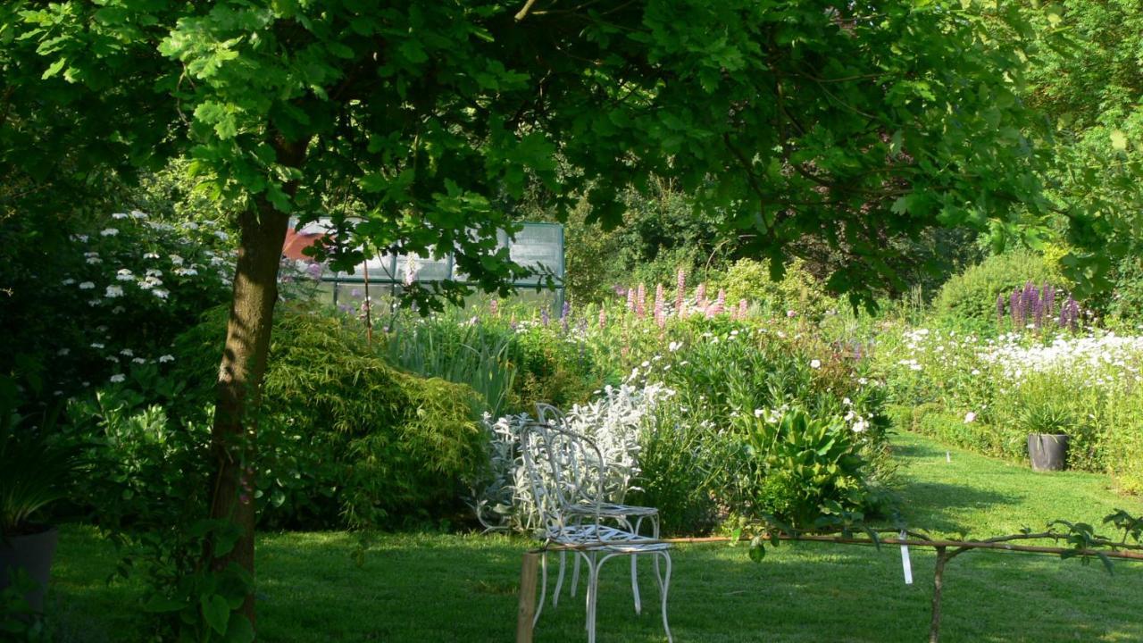 Apartament Le Jardin Du Rossignol Willeman Zewnętrze zdjęcie