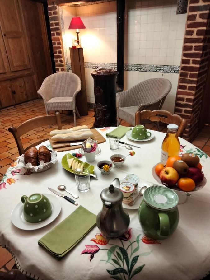 Apartament Le Jardin Du Rossignol Willeman Zewnętrze zdjęcie