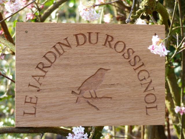 Apartament Le Jardin Du Rossignol Willeman Zewnętrze zdjęcie