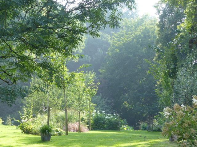 Apartament Le Jardin Du Rossignol Willeman Zewnętrze zdjęcie